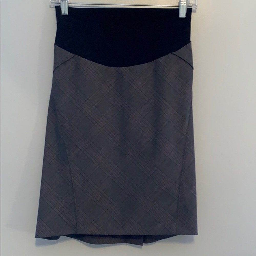 Motherhood Maternity Skirt